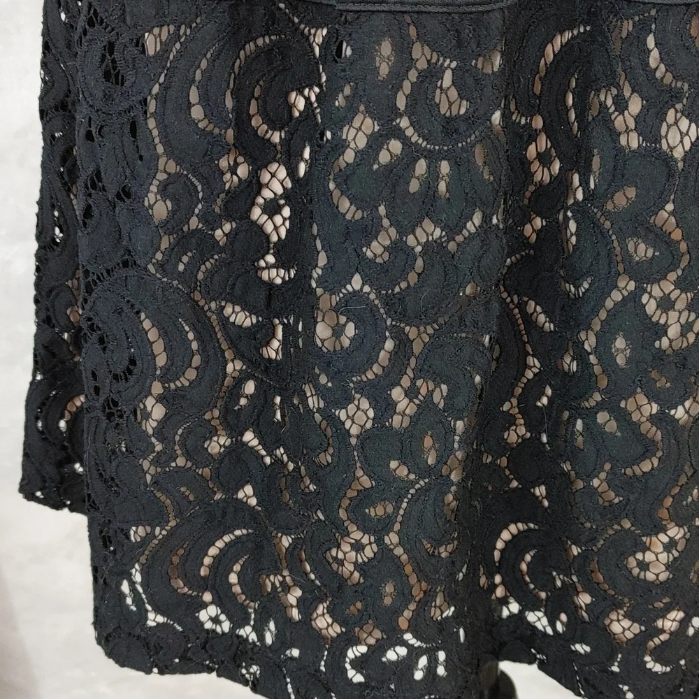 Mossimo Black Halter Dress - Picture 3 of 9